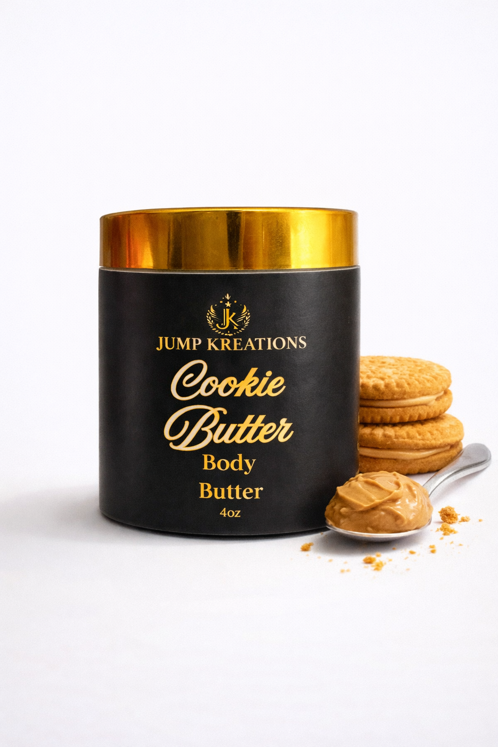 Cookie Butter Body Butter