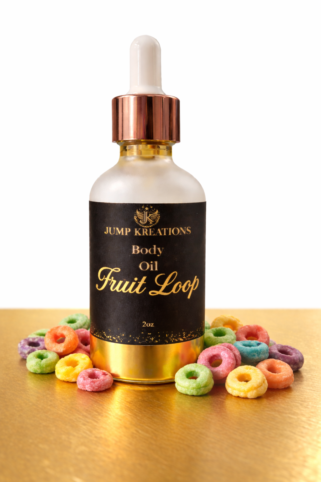 Fruit Loop Body Oil