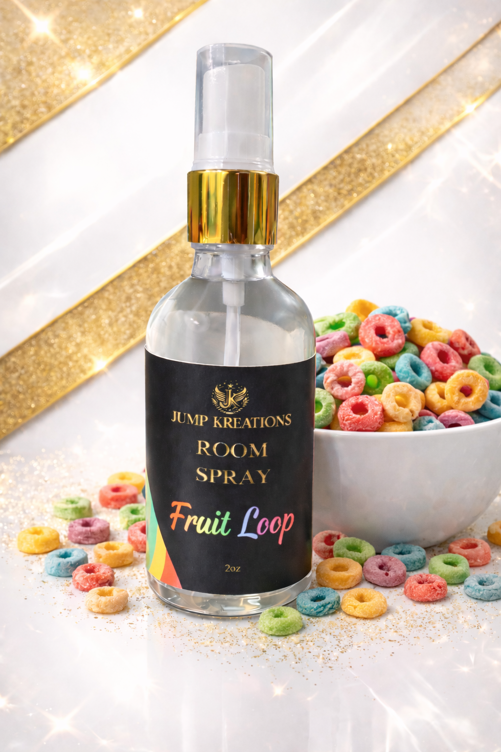 Fruit Loop Room Spray