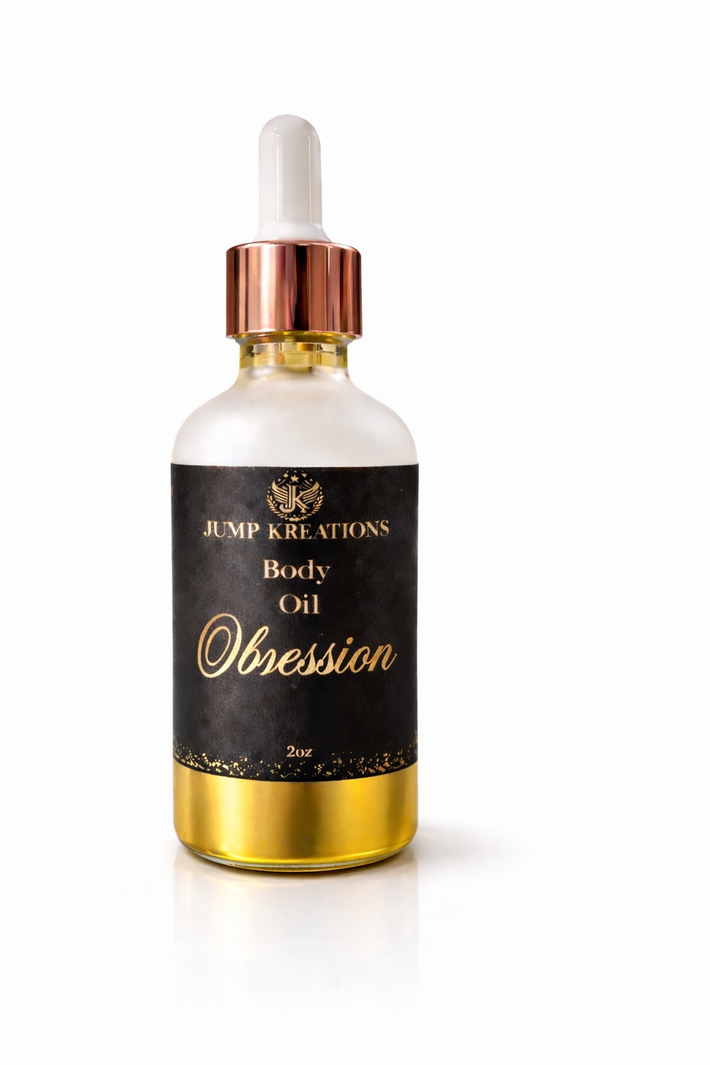 Obsession Body Oil