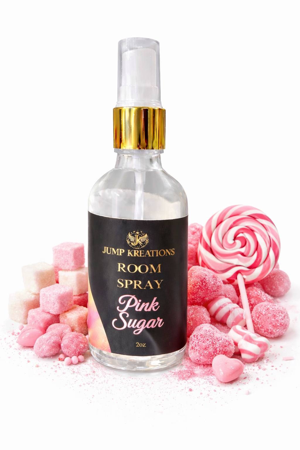 Pink Sugar Room Spray