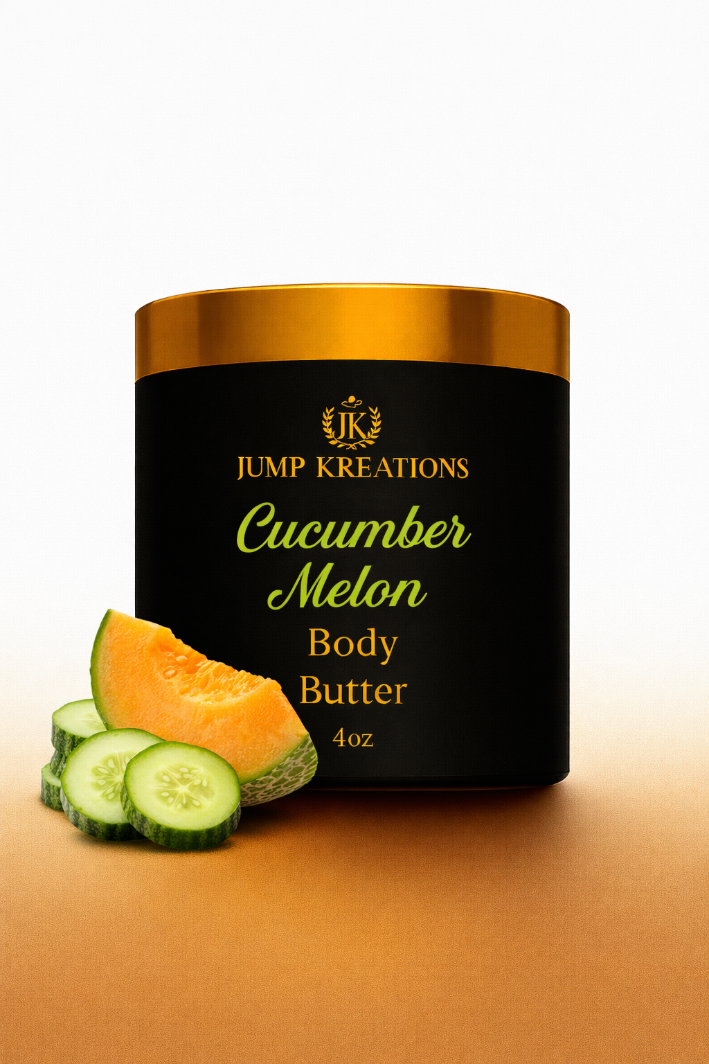 Cucumber Melon Body Butter