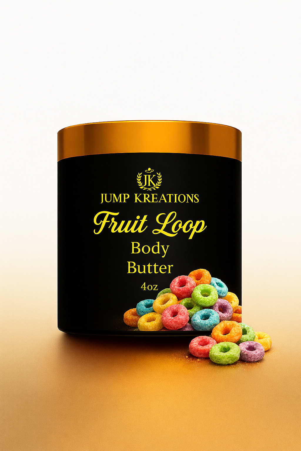 Fruit Loop Body Butter