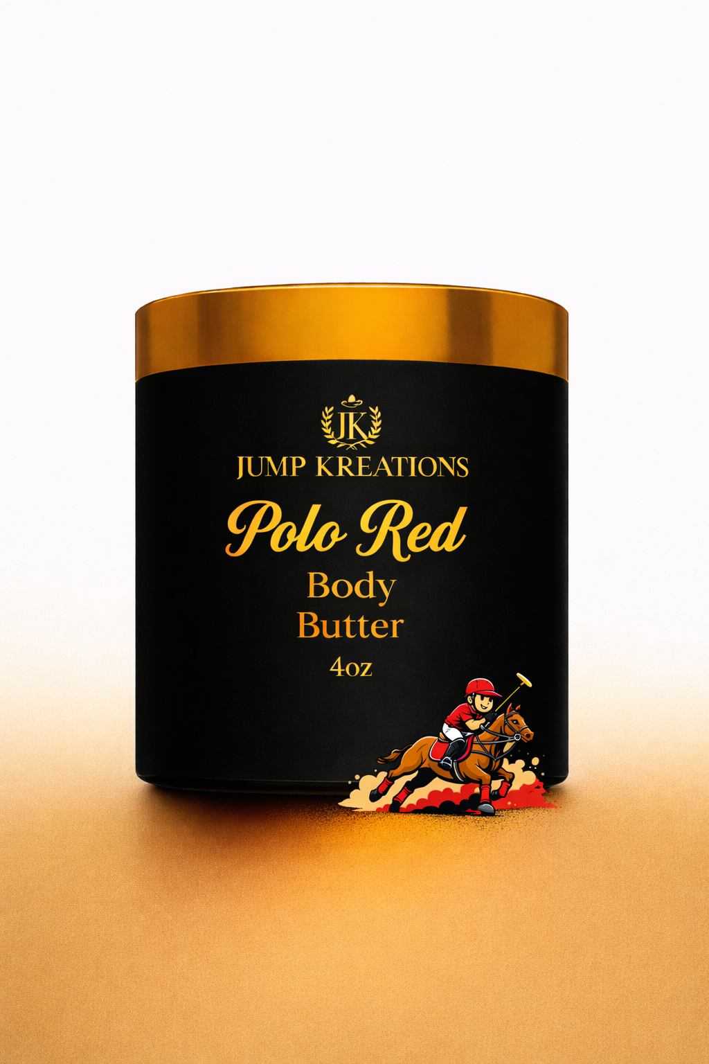 Polo Red Body Butter