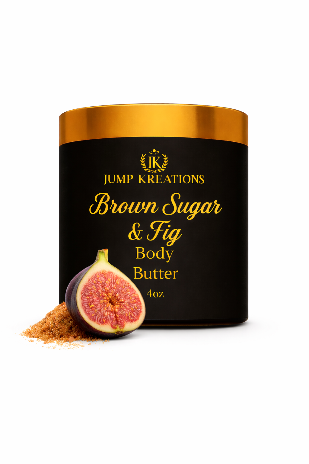 Brown Sugar & Fig Body Butter