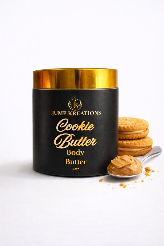 Cookie Butter Body Butter
