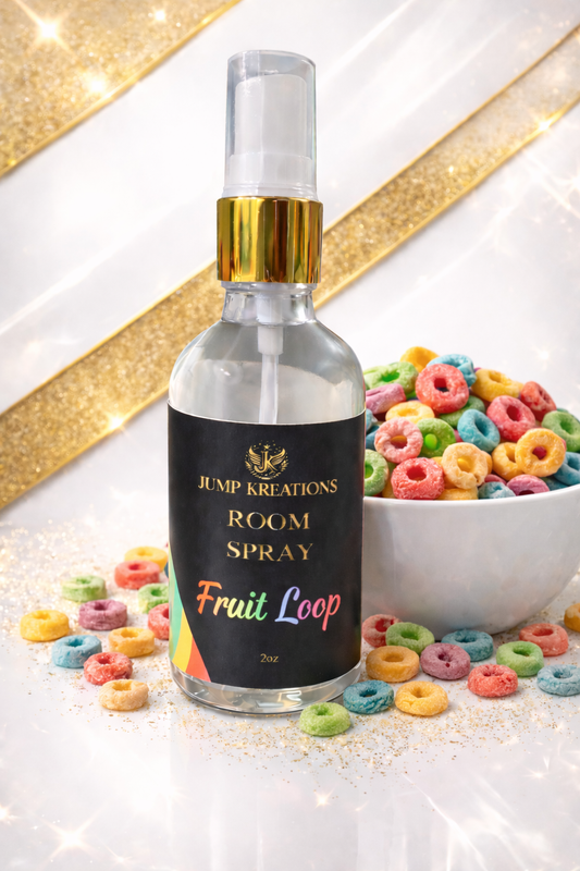 Fruit Loop Room Spray