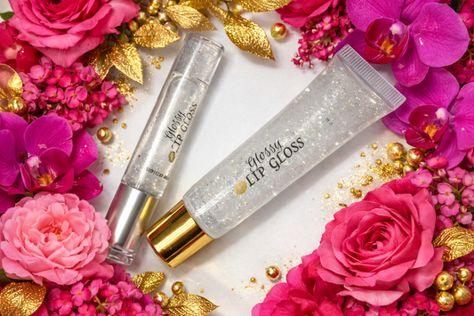 Luxury Lips Lip Gloss