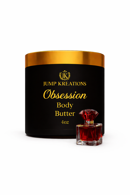 Obsession Body Butter